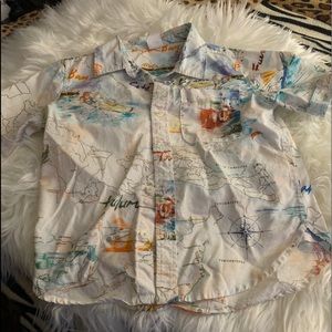 Gap boy shirt